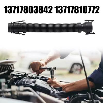 Tuyau de reniflard d'admission pour moteur BMW série X3 X6 N47 N57 13717803842
