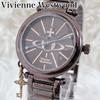 Used Working Watch with Orb ChaRM, Box Included, Quartz