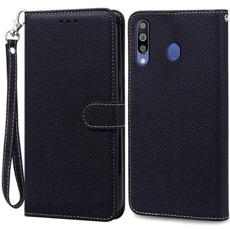 For Samsung Galaxy M30 Case SM-M305F SM-M305FN SM-M305G SM-M305M For Samsung M30 M 30 Flip Leather Wallet Phone Cases Fundas
