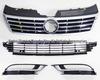 Lower Center Grille and Fog Light Frame for 2013-2017 Volkswagen Passat/Passat CC