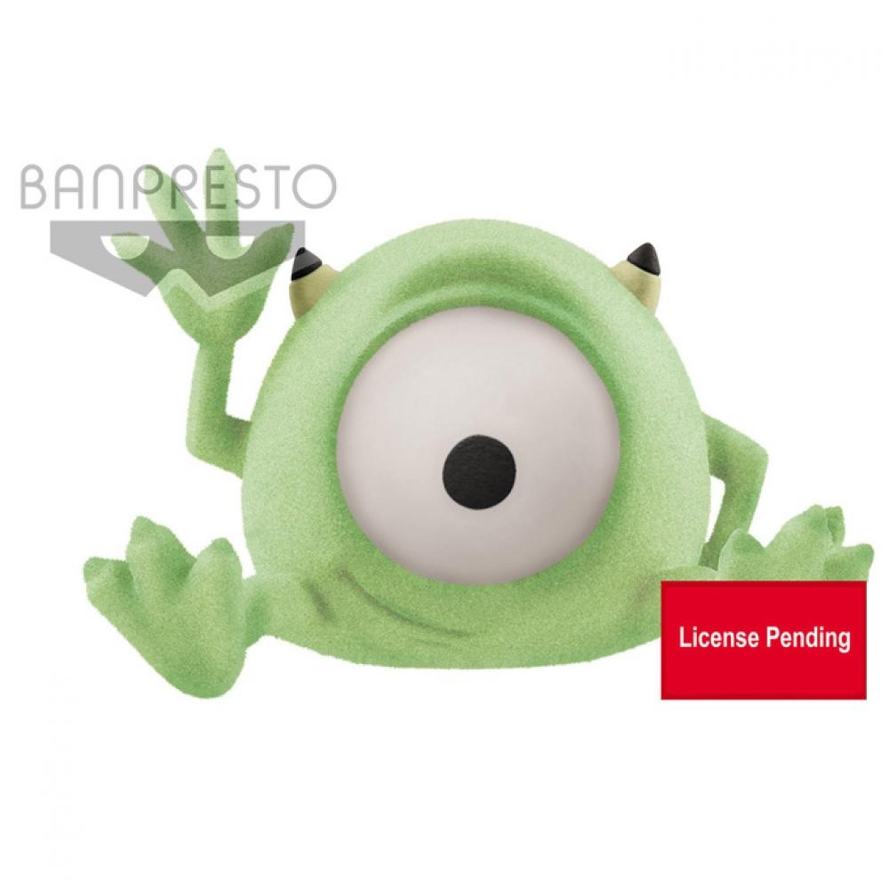 

Банпресто Монстры Инк. Банпресто Персонажи Диснея Пушистый Пухлый маленький Майк Вазовски