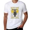 Helmet Hair Dont Care Motorcycle Rider And Biker Gift Tshirt Modern Style Print Tshirt