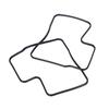 Carburetor Carb Float Bowl Gaskets for Honda GL1200 GL1500 NT650 VF1100 VF750