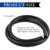 5Ft ID 3/4 Heater Hose,Silicone Radiator Hose With 650PSI Rupture Pressure For Water/Gas Transportation,Professional Car Accessories Coolant Hoses