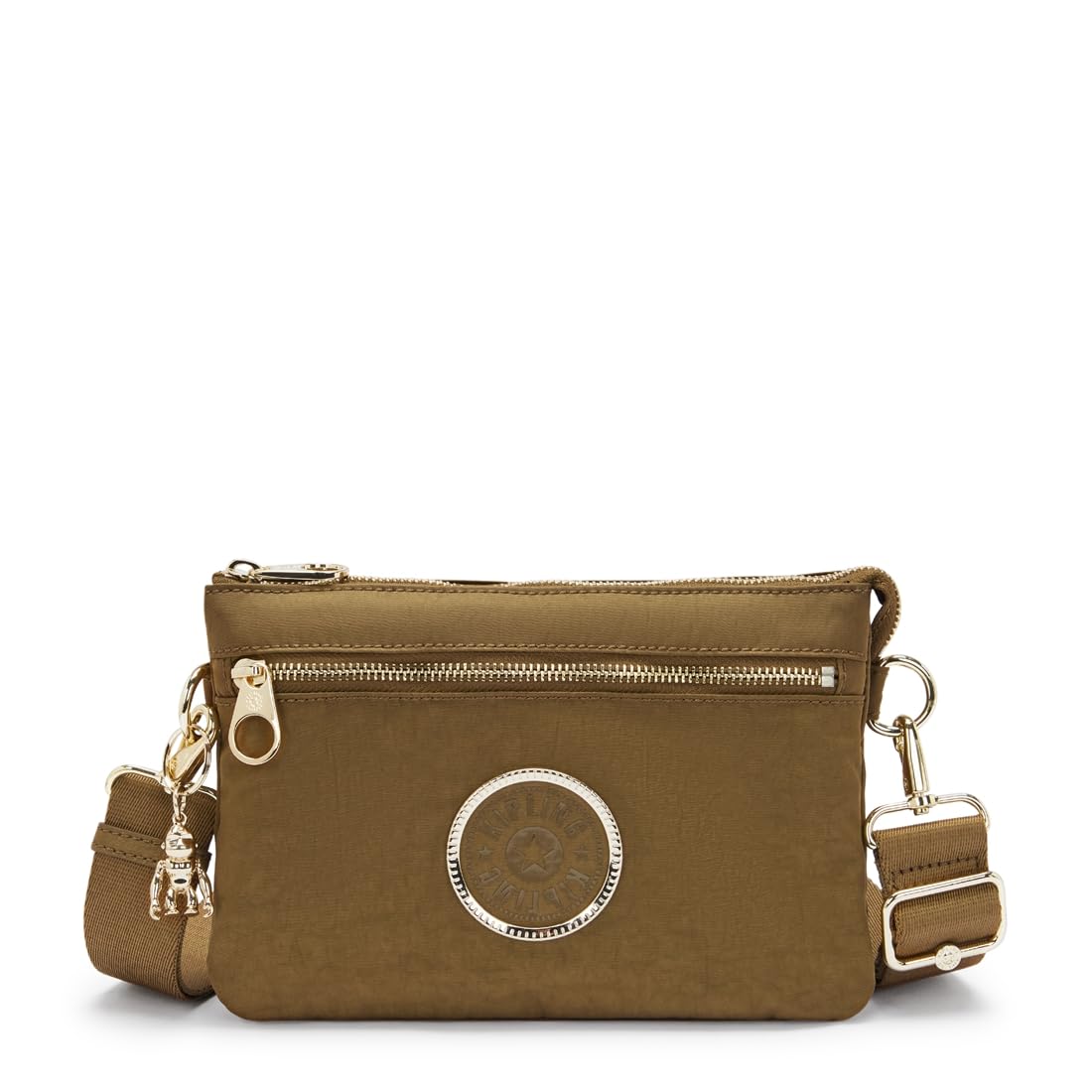 

RIRI ZIP D Laurel Spice KI33023KP [Kipling] 1l