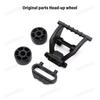 16101 PRO 16102 PRO SG116 MAX PRO RC Car Parts Metal upgrade Wear parts kit swing arm Original Spare Parts Drive Shaft Gear