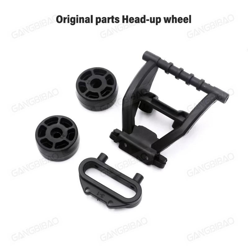 16101 PRO 16102 PRO SG116 MAX PRO RC Car Parts Metal upgrade Wear parts kit swing arm Original Spare Parts Drive Shaft Gear