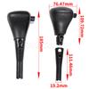 For Honda Accord 2003-2005 Car Automatic Knob Handle Gear Shift Lever Shifter LHD Interior Shift Lever 54131-SDA-A51