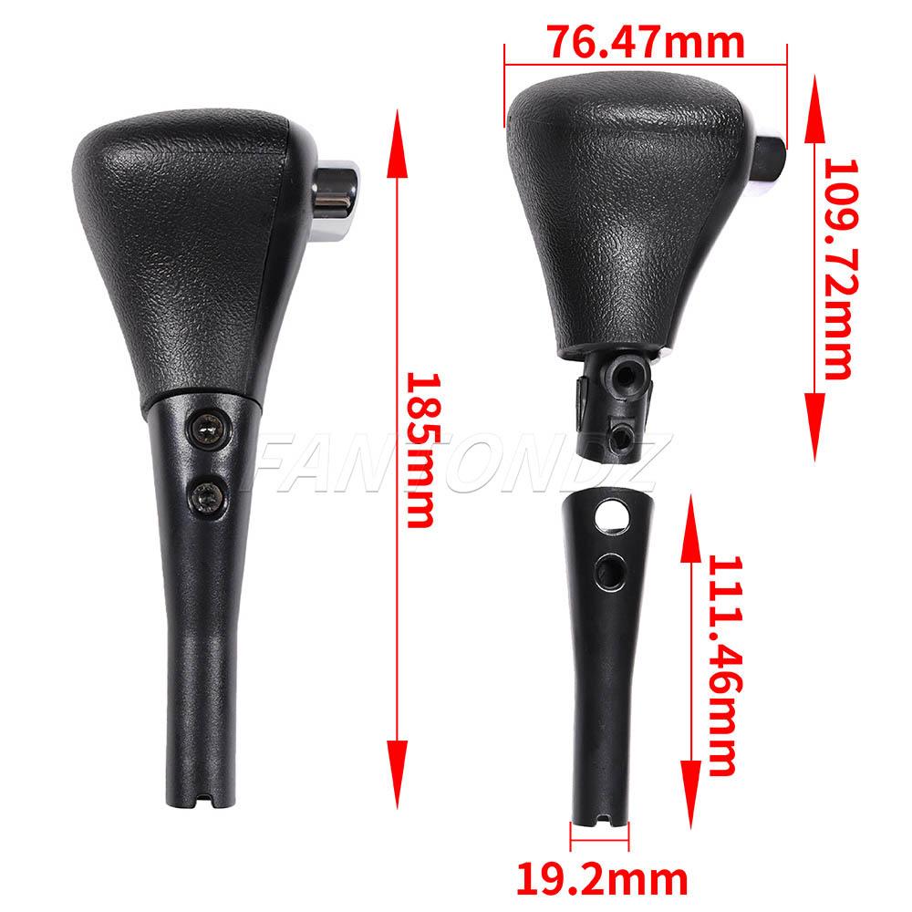 For Honda Accord 2003-2005 Car Automatic Knob Handle Gear Shift Lever Shifter LHD Interior Shift Lever 54131-SDA-A51