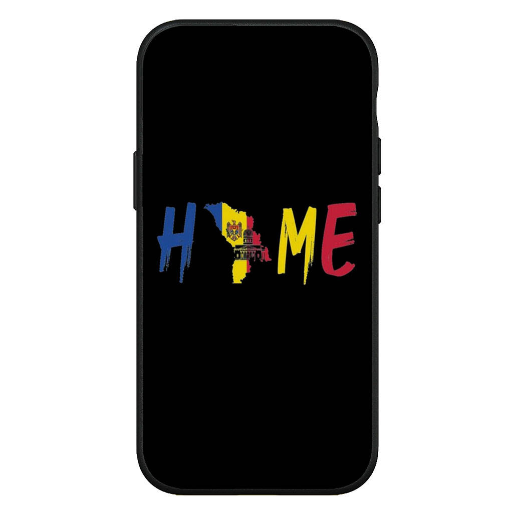 for iPhone 17 16 15 Xiaomi Poco F7 F8 X7 X6 X5 F5 C85 C75 C71 M8 Redmi Note 14 13 12 11 Pro Max 14C 13C 15C A3 A4 9C Phone Case Moldova Flag Cover