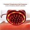 Electric Meridian Brush Gua Sha Body Massager Microcurrent Hot Compress Scraping Lymphatic Drainage Machine Fat Burner