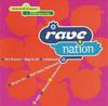 CD VARIOUS - Rave Nation TCD2607 Telstar 1992 UK Dance & Electronica Used