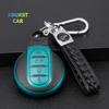Shell Fob TPU Car Key Case Cover Keychain For BMW Mini COOPERS ONE JCW S Roadster F56 F55 F54 F57 F60 R55 R56 R57 R58 R59 R60