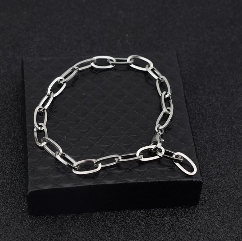 European and American Fashion New Style Chain Bracelets - Trendy Jewelry Collection