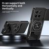 Armor Case For Honor 400 Smart 5G Case Shockproof Slide Lens Protector Phone Cover For Honor 400 Smart Case Fundas With Ring
