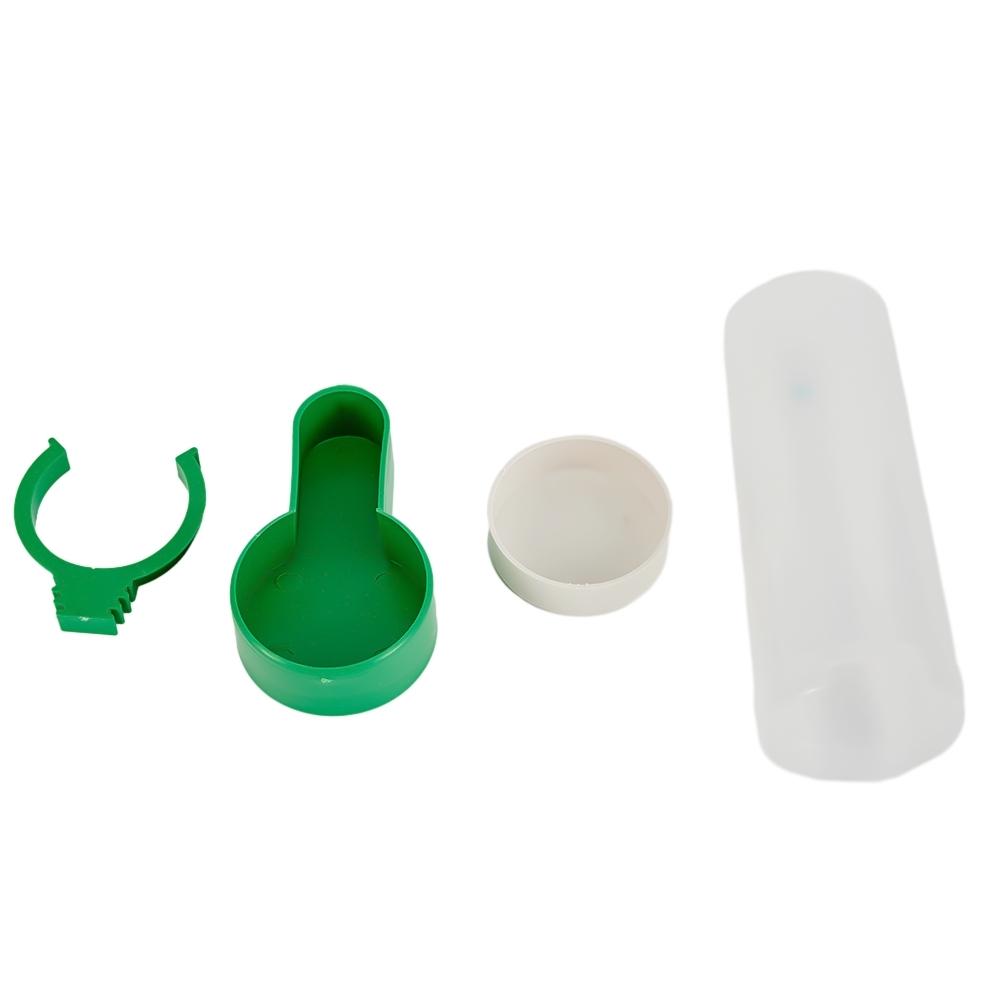 Hot Latest Sale Feeder Water Waterer Bird For Parakeet 60/90/140/150ml