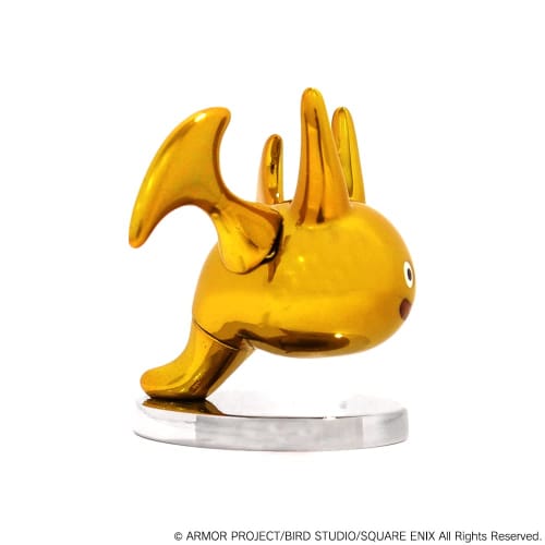 Square Enix Dragon Quest Metallic Monsters Gallery: Drago Slime