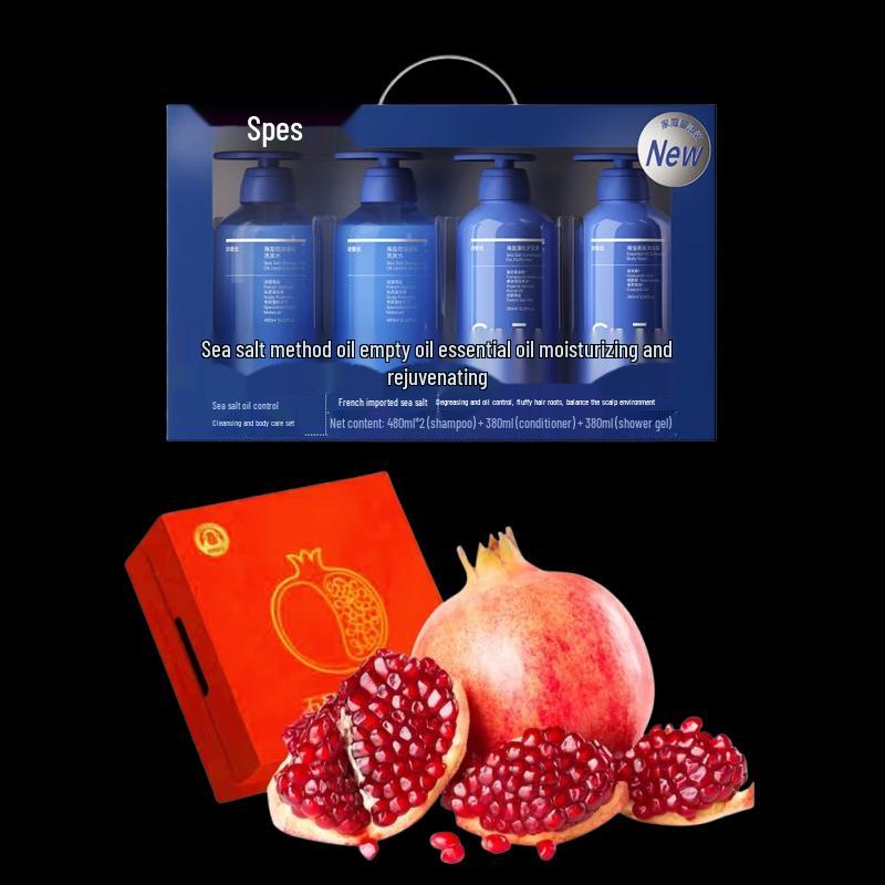 Dove & Spes Personal Care Combo Set