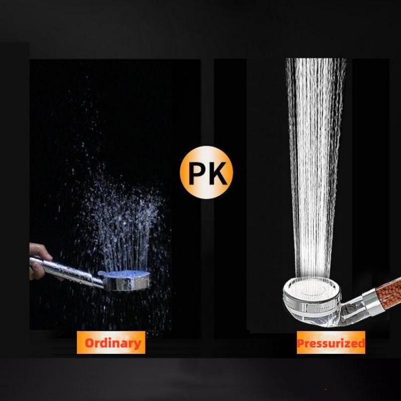 New Arrival SPA Shower Head High Pressure Water Saving Nozzle Premium Bathroom Filter