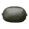 ComfortRide Series 2-Fabric Car Headrest Cushion, Dark Green