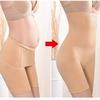 Damen Shapewear Shorts Bauchkontrolle Boyshorts High Waist Trainer Body Shaper Schlankmachende Unterwäsche Formende Slips Po-Lifting