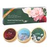 Hanjie Natural Forest Flower Series Moisturizing Hand Cream Duo Set