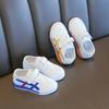 New Style Single Shoe Boys' Sports Shoes Casual Shoes Soft Sole Anti-slip Sneakers