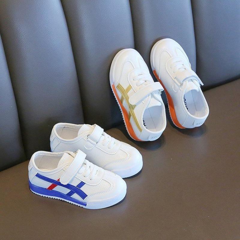 New Style Single Shoe Boys' Sports Shoes Casual Shoes Soft Sole Anti-slip Sneakers