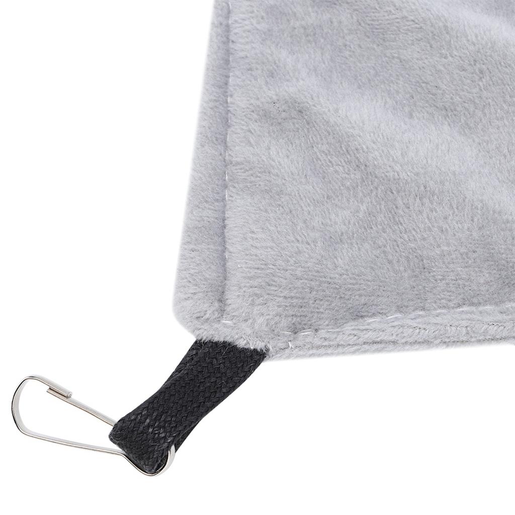 Small Pet Triangle Hammock Hanging Bed for Squirrel Hamster Sugar Glider Guinea Pig