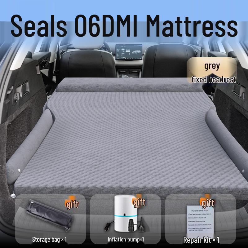 BYD Seal 06 DMI Travel Edition Rear Seat Inflatable Car Mattress
