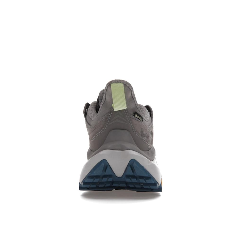 HOKA Kaha 2 Low GORE-TEX Sharkskin Blue Coral Unisex Sneakers Grey 1123190-SBCRL