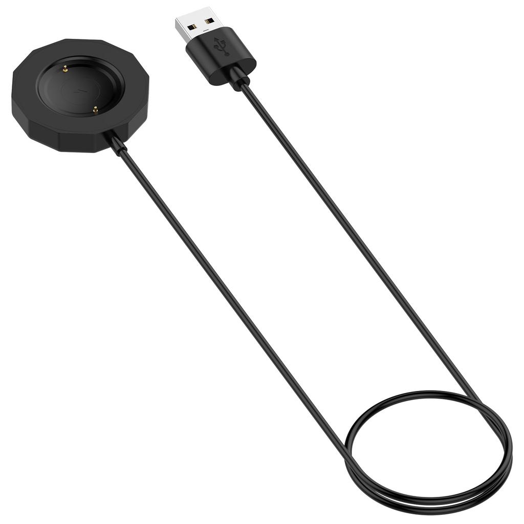 For Vivo Watch 5 IQOO Watch 5 Smart Watch Dock Charger Adapter USB Charging Cable Power Wire (100CM) Smart Watch Charger
