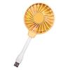 Newcomer Discount: Portable USB Handheld Mini Fan with Power Bank for Outdoor Use