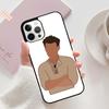 Autumu Stefan Salvatore Phone Case Cover for iPhone 17 Air 16 16e 15 12 11 13 14 Pro Max Apple Plus Coque