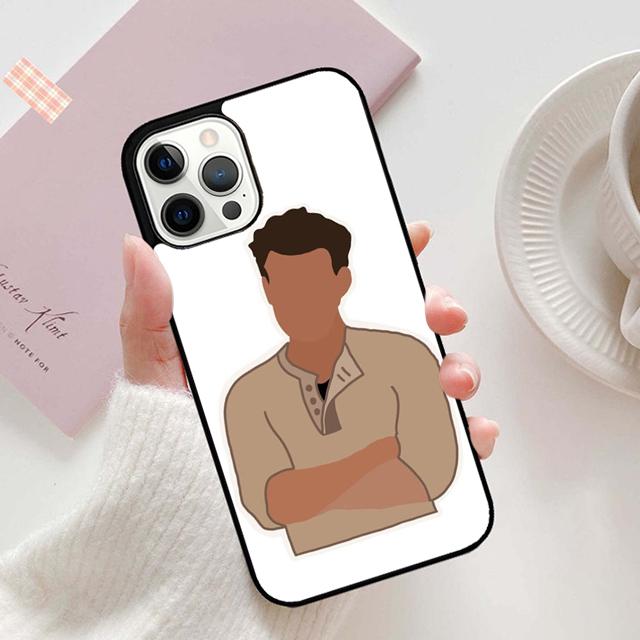 Autumu Stefan Salvatore Phone Case Cover for iPhone 17 Air 16 16e 15 12 11 13 14 Pro Max Apple Plus Coque