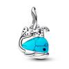 Summer Ocean Series Sea Turtle Fish Starfish Charms Beads Fit Bracelet Necklace Earings For Women DIY Jewelry Gifts