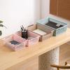 CHAHUA Household Plastic Storage Basket