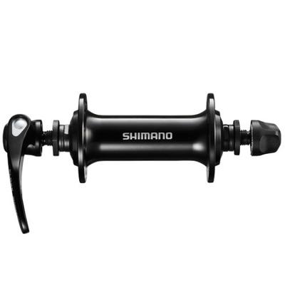 SHIMANO Cubo Dianteiro 28F Preto EHBRS300CAL SORA HB-RS300 (SORA)