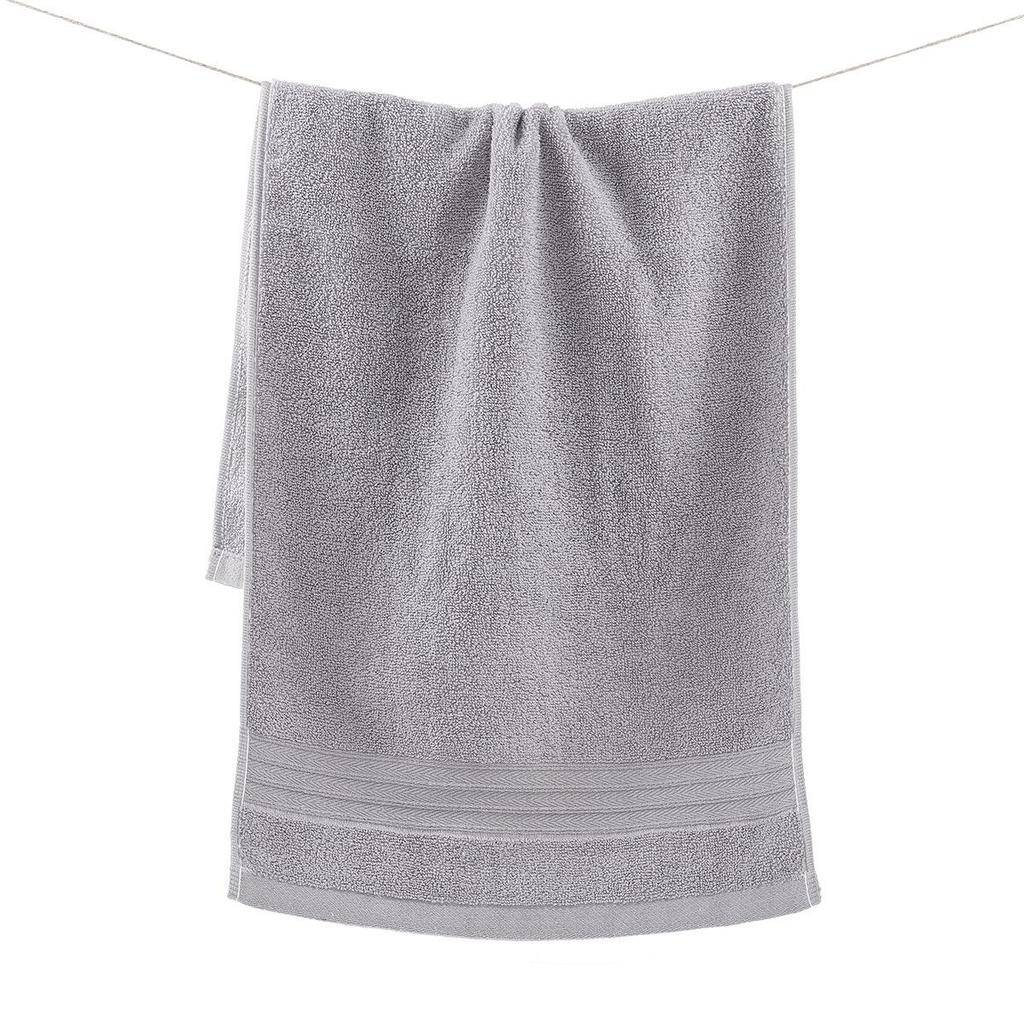 Gaoyang Pure Cotton Absorbent Face & Hand Towel with Custom Embroidery