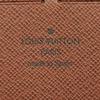 LOUIS VUITTON M62581 Monogram Zippy OrganizerPurse Monogram canvas Array