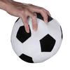 Yousheng Realistic Soccor Football Plush Stuffed Soft Ball Kids Toy Home Sofa Decoration