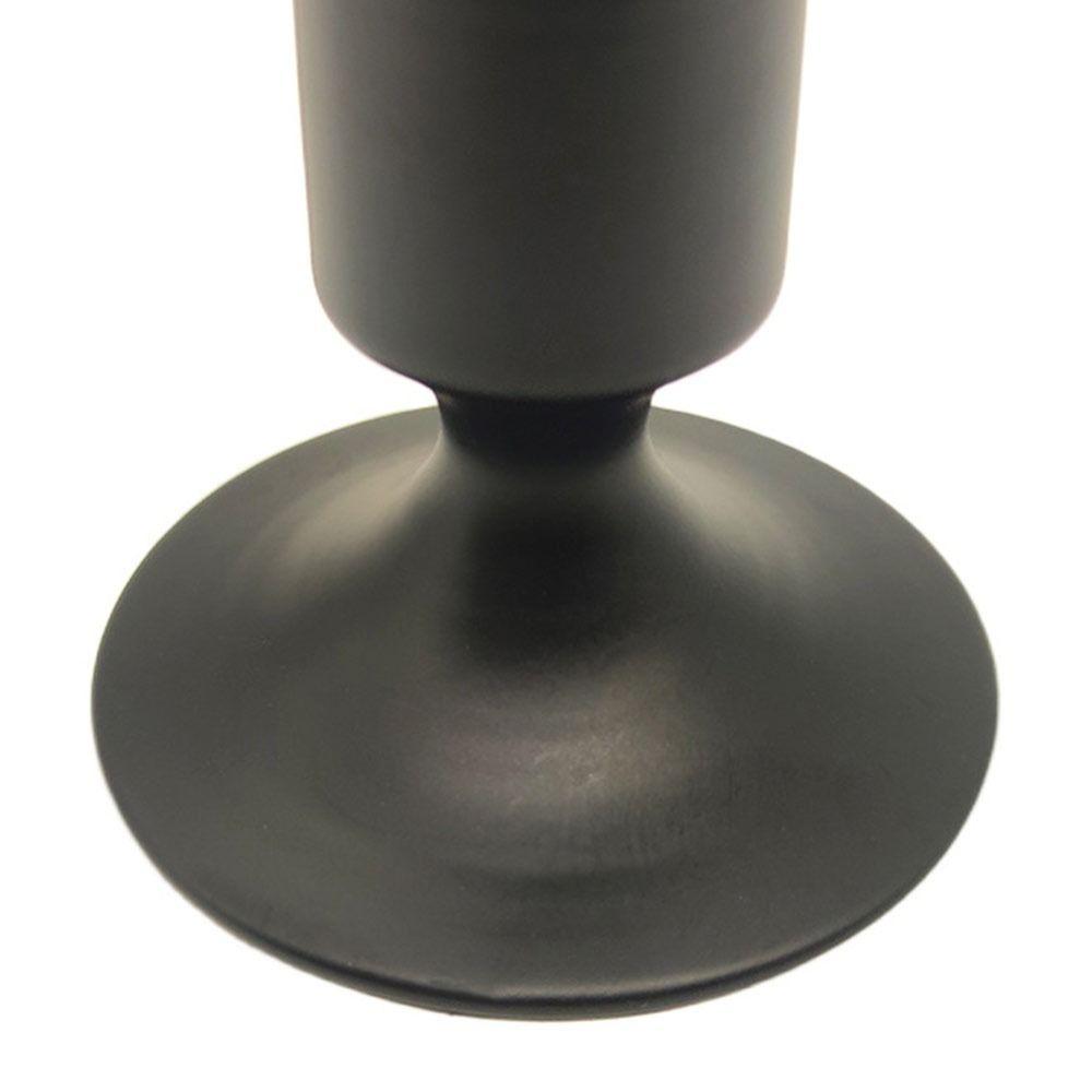 Metal Candle Holder Table Centerpiece Desktop Candlestick Adornment Home Decoration
