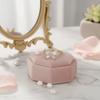Exquisite Zircon Butterfly Ring Light Luxury Finger Jewelry Sweet Butterfly Opening Ring  Daily
