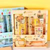 Cute Cartoon Stationery Sets Student Rewards Kindergarten Class Prizes Children'S Learning Supplies