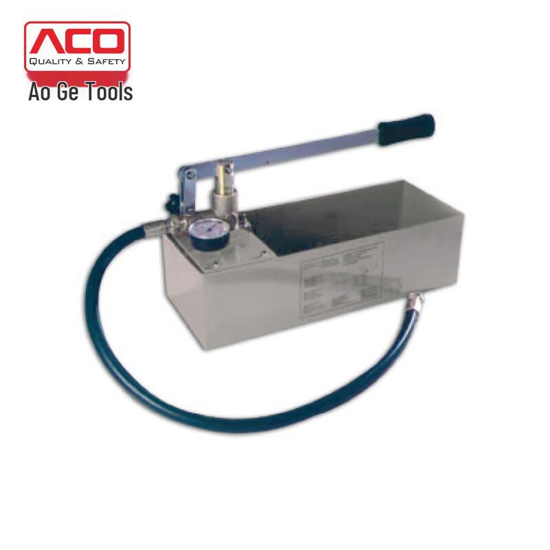 ACO Manual Pressure Test Pump