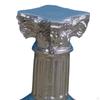 Classical Miniature Roman Column Decoration Small Ornament Pedestal Plinth Pillar for Wedding