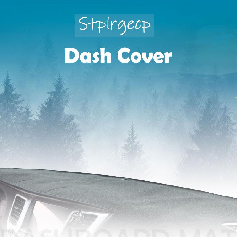 For Ford Mustang S550 2015 2016 2017 2018 2019-2022 Dashboard Cover Dash Board Mat Carpet Pad Shade Cape Blanket Accessories