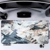 Game Battlefield  Mousepad Keyboard Large offices Accessories Mouse Pad Lock Edge HD printing Gaming Esports overlock Desk Mat