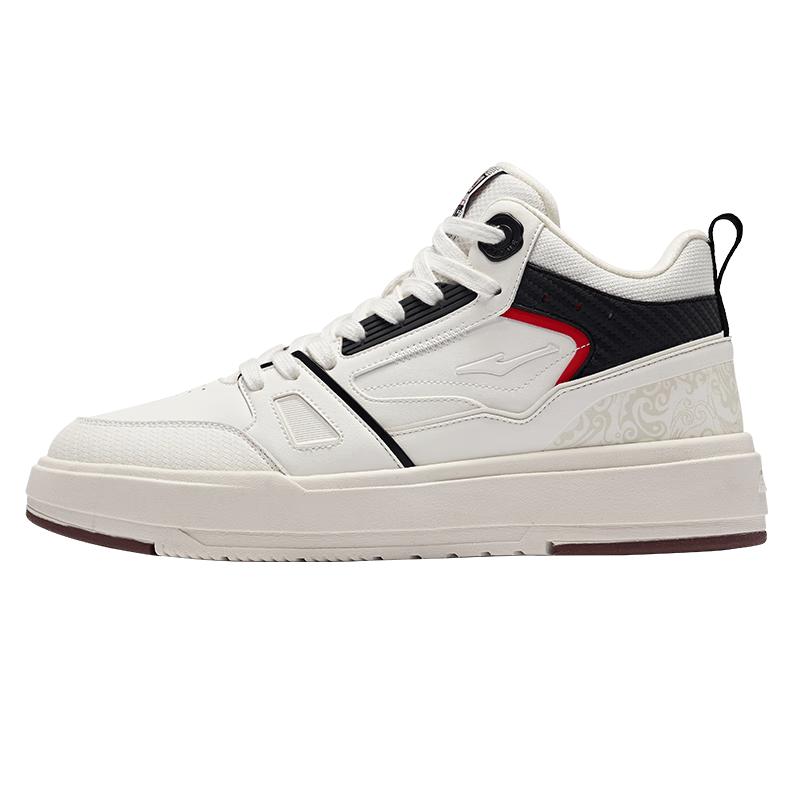 

ERKE Men s Qiyue 4.0 High-Top Skate Shoes US 8