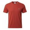 Mens Embroidered Logo Midweight T-Shirt